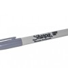 MARCADOR SHARPIE FINO GRIS