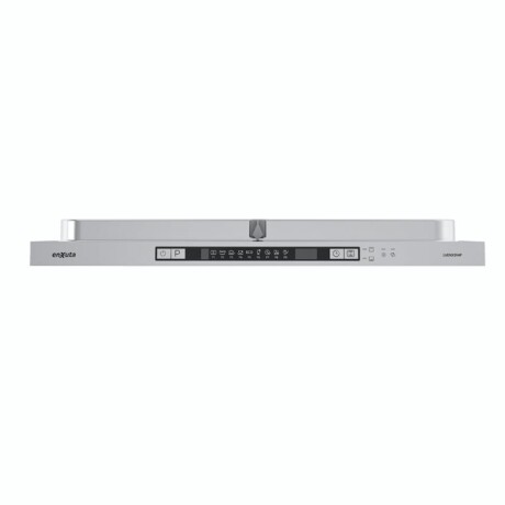 Lavavajillas Panelable ENXUTA LVENX914P Control Digital 14 Cubiertos Lavavajillas Panelable ENXUTA LVENX914P Control Digital 14 Cubiertos