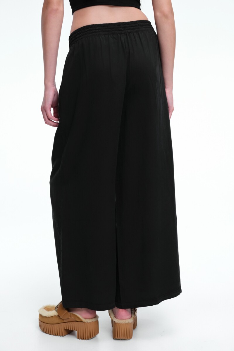 PANT RELAXED Negro