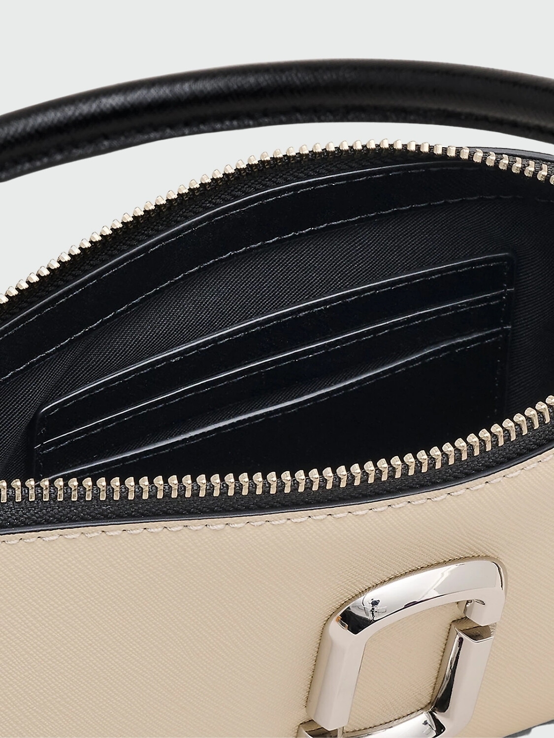 MARC JACOBS - THE SNAPSHOT CONVERTIBLE SHOULDER BAG Alta Automática