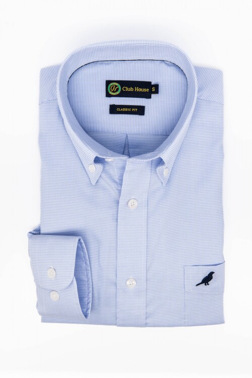 Camisa Fantasía Button Down- Nimes