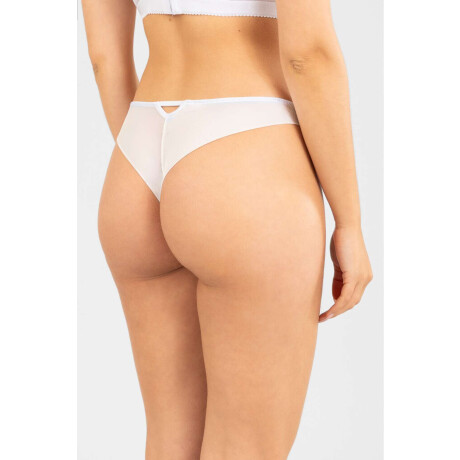 Colaless aleli Blanco