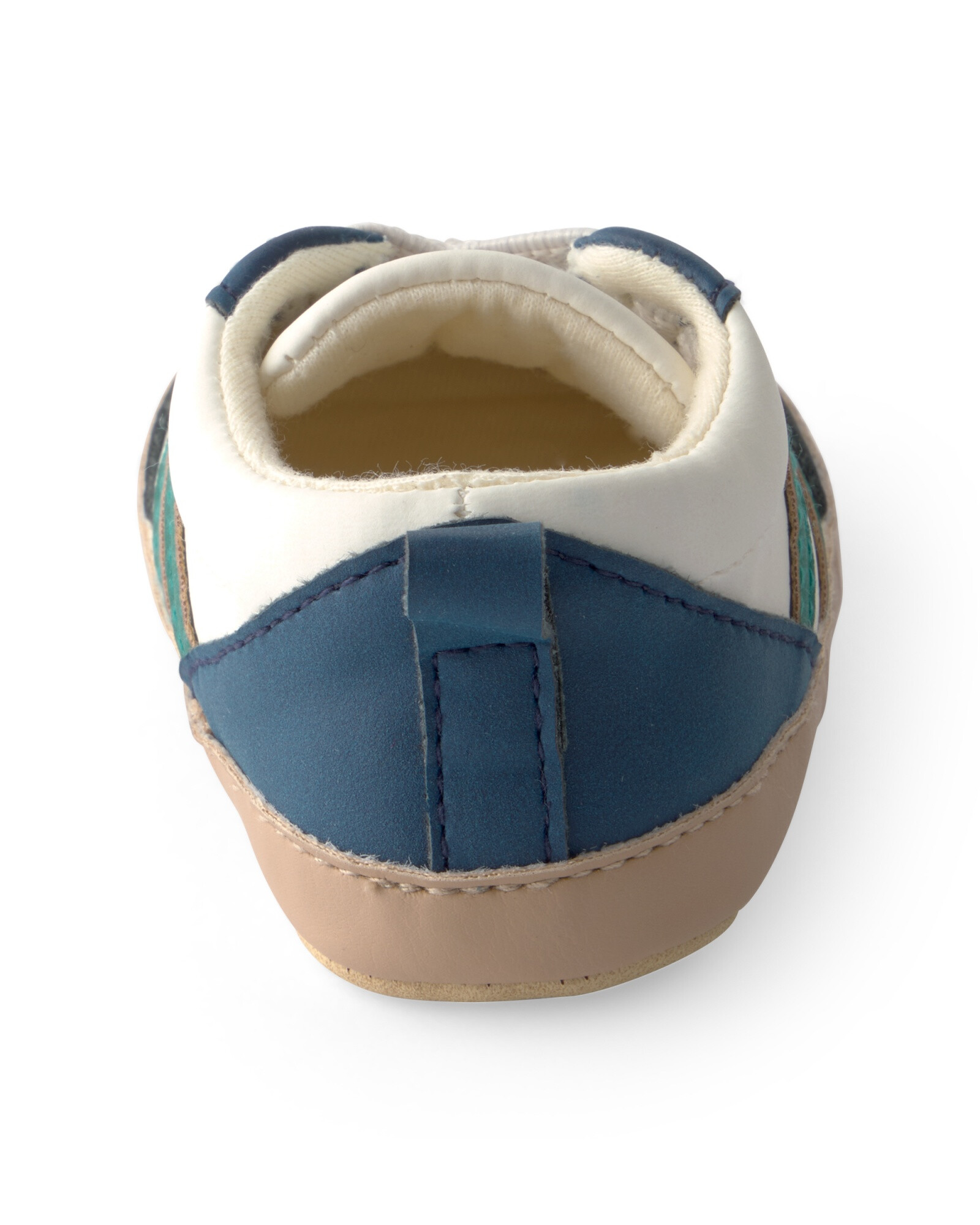 Championes deportivos, diseño bloques de color Sin color