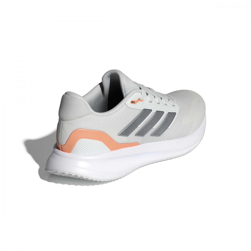 CHAMPIONES ADIDAS RUNFALCON 5 W Mujer JQ9401 Blanco-gris