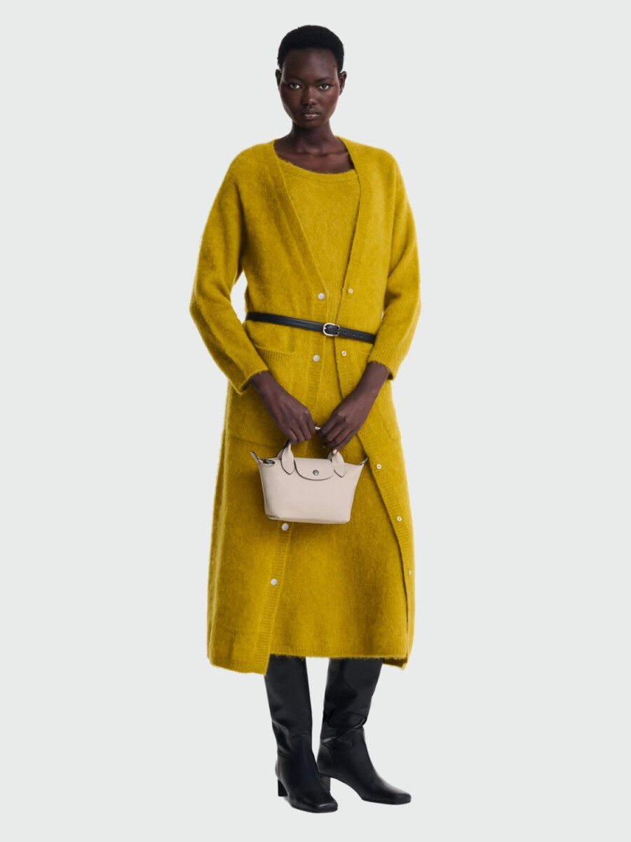 LONGCHAMP - Le Pliage Xtra,Bags,Cashew 