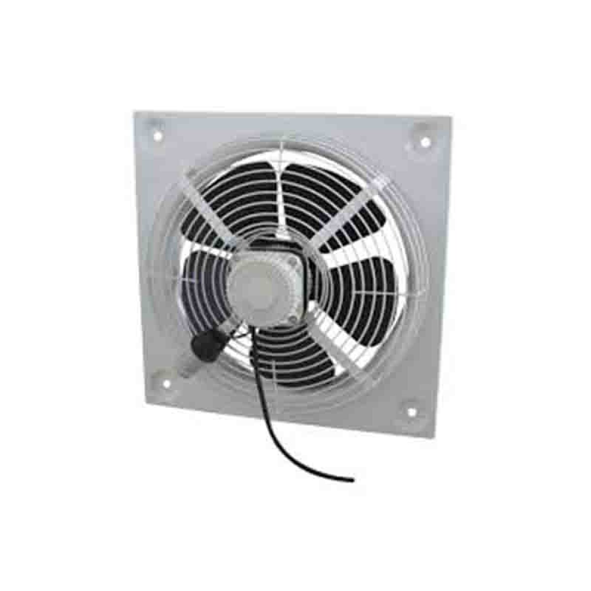 Extractor ventilador p/pared serie HXM 250 - E47021 