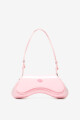 PLAY CROSSBODY BANDOLERA Rosa