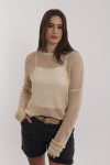 BUZO NOELIA BEIGE