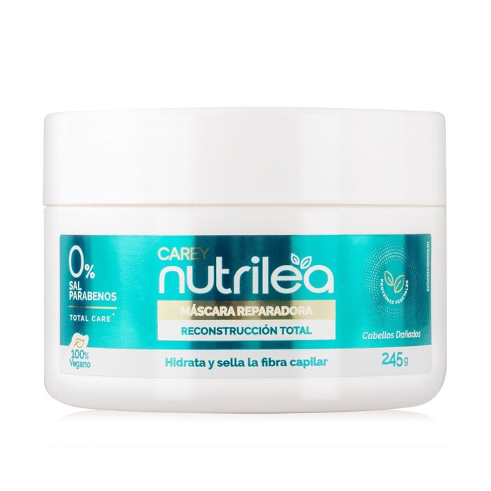 NUTRILEA MASC. CAPILAR RECONS X 245 GR. única