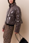 Campera Gabi MARRON