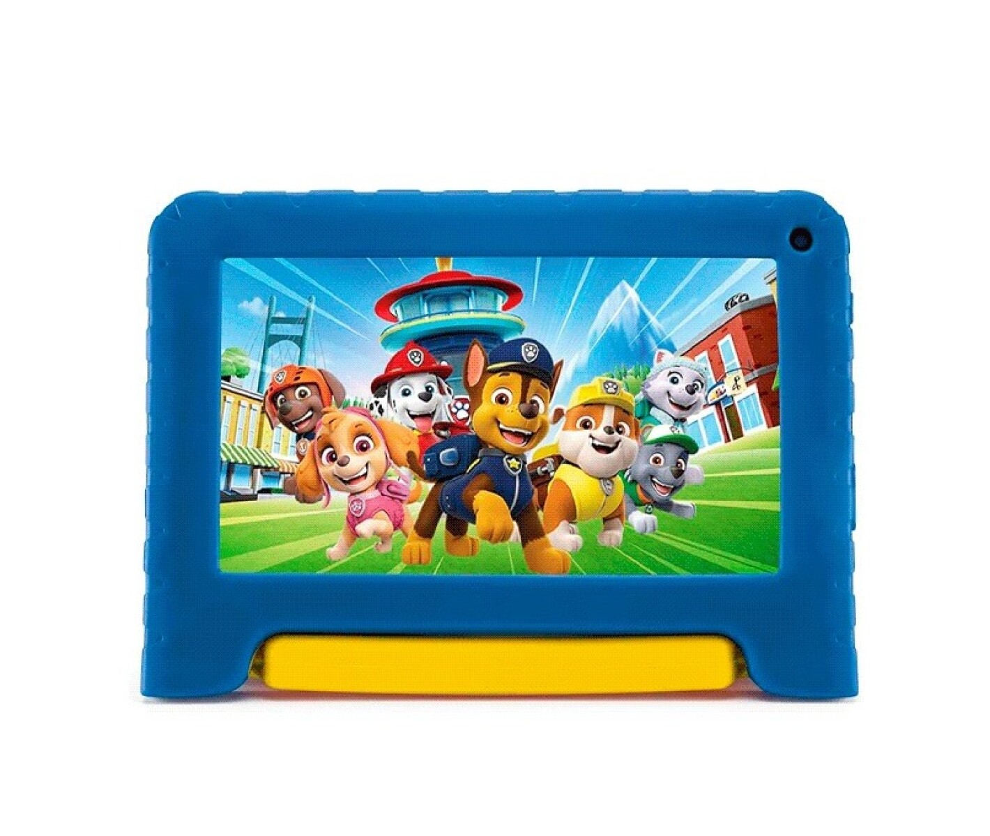 Tablet Kit Multilaser 9" 64/4GB Azul Paw Patrol 
