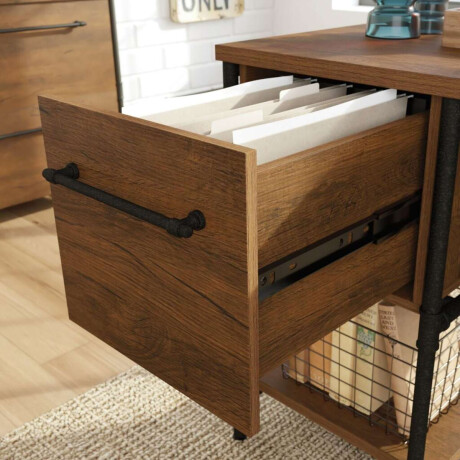 Escritorio Sauder Linea Iron City