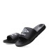 Chanclas de Niños Umbro Locker Room Negro - Blanco