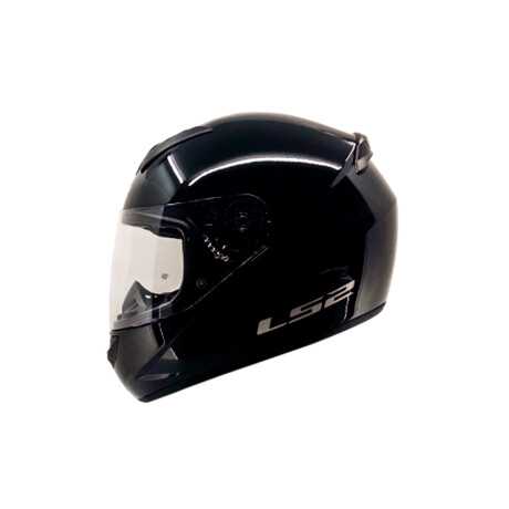 Casco LS2 Rookie FF352 Solid Negro