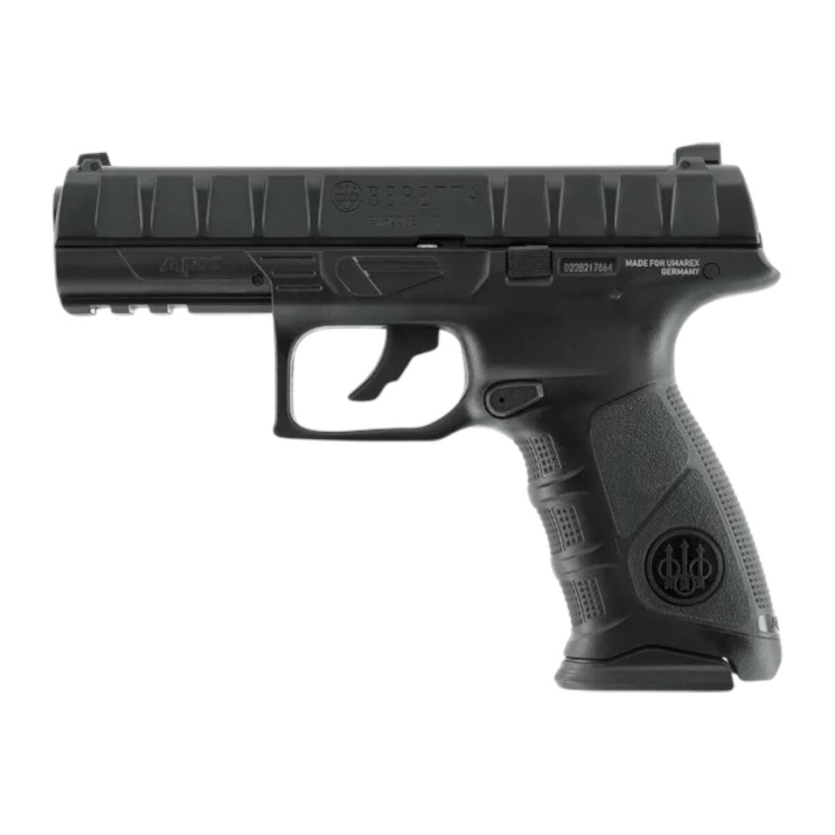 Pistola Co2 Beretta Apx Calibre 4.5mm 
