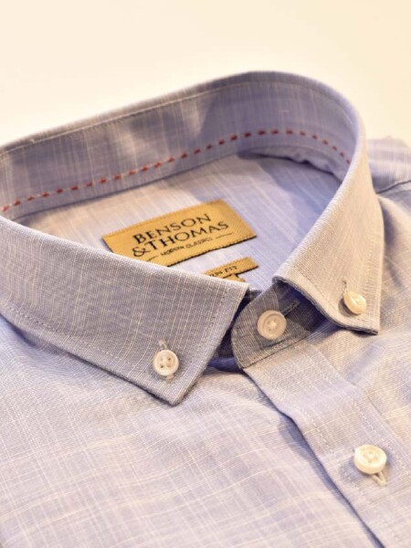 SHIRT BUTTON DOWN 5.0 OLBIA OLBIA