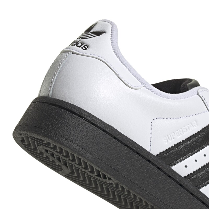 adidas SUPERSTAR II J White & Black