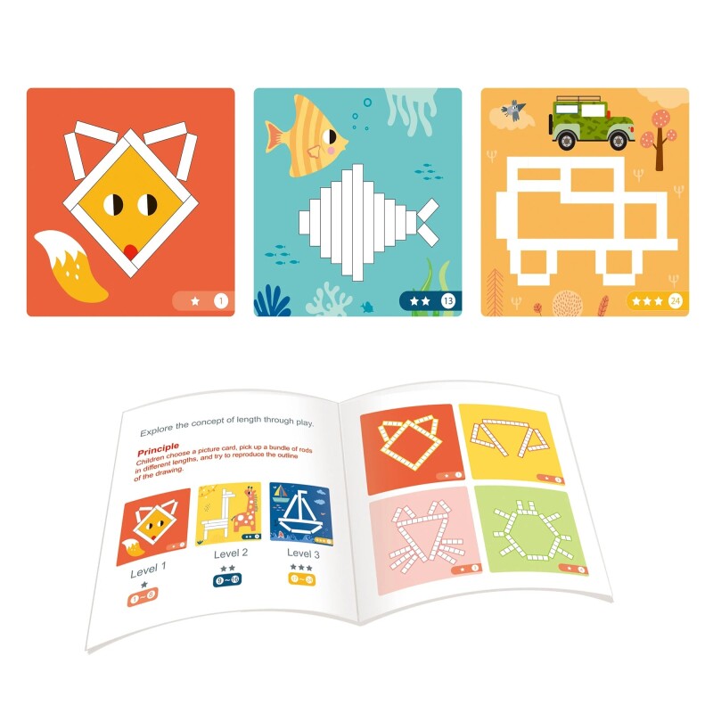 Juego Rompecabezas Imantado de Matemática Tooky Toy Juego Rompecabezas Imantado de Matemática Tooky Toy