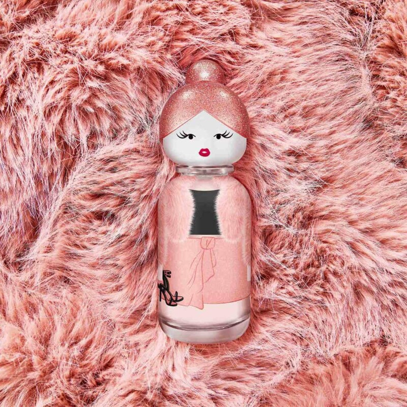 Perfume Benetton Sisterland Blush Cherry EDP 80ML Perfume Benetton Sisterland Blush Cherry EDP 80ML
