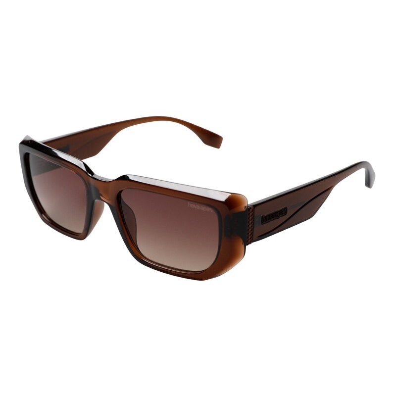 Lentes de Sol Chilli Beans Havaianas Marrón