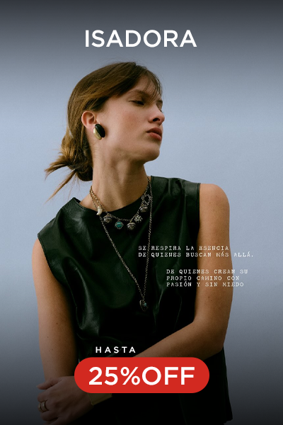 Isadora Ciber 25%OFF