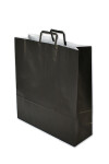 BOLSA LISA ACUARIO 44X14X48 cm NEGRO
