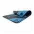 Colchoneta Ecológica Yoga Mat Reebok Camuflada Azul