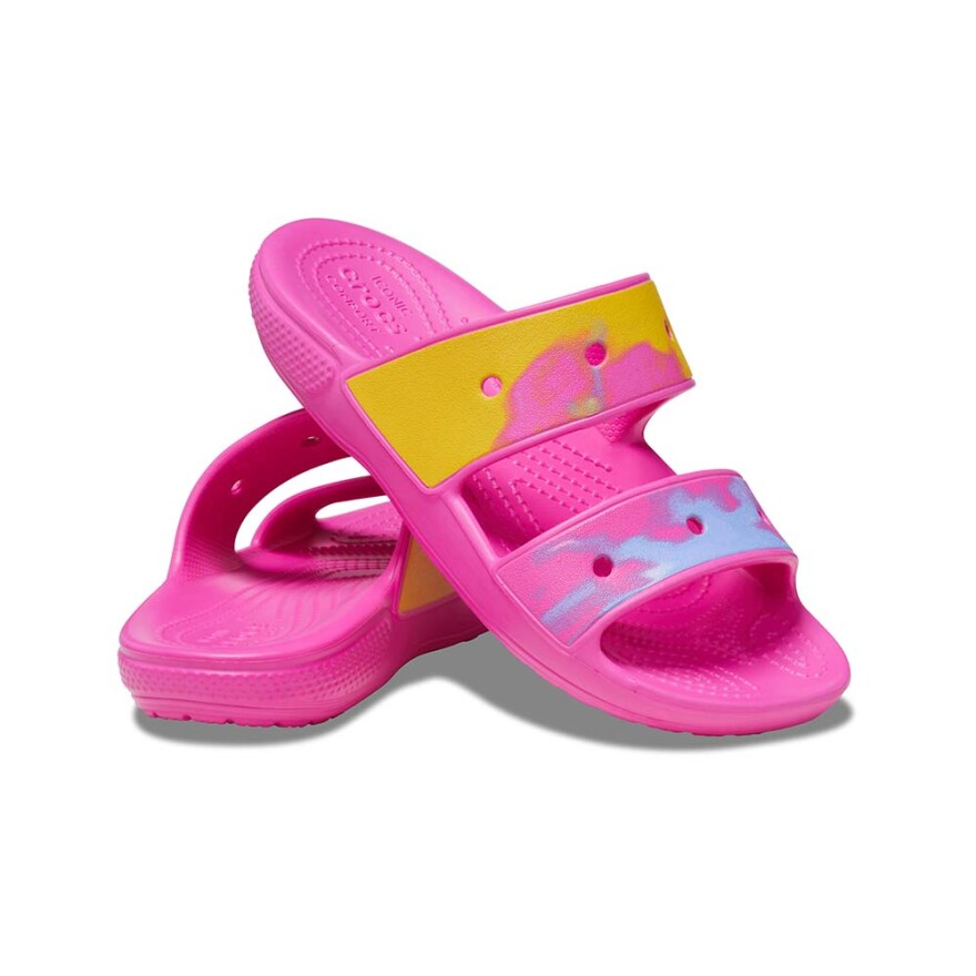 Classic Crocs Ombre Sandal - Unisex Juice/multi