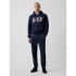 FLEECE JOGGER TAPESTRY NAVY