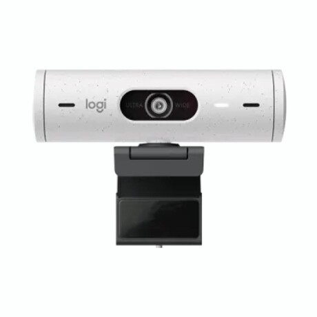 LOGITECH WEBCAM BRIO 500 AMR USB-C Cámara Web BRIO 500 LOGITECH AMR Usb-C - White