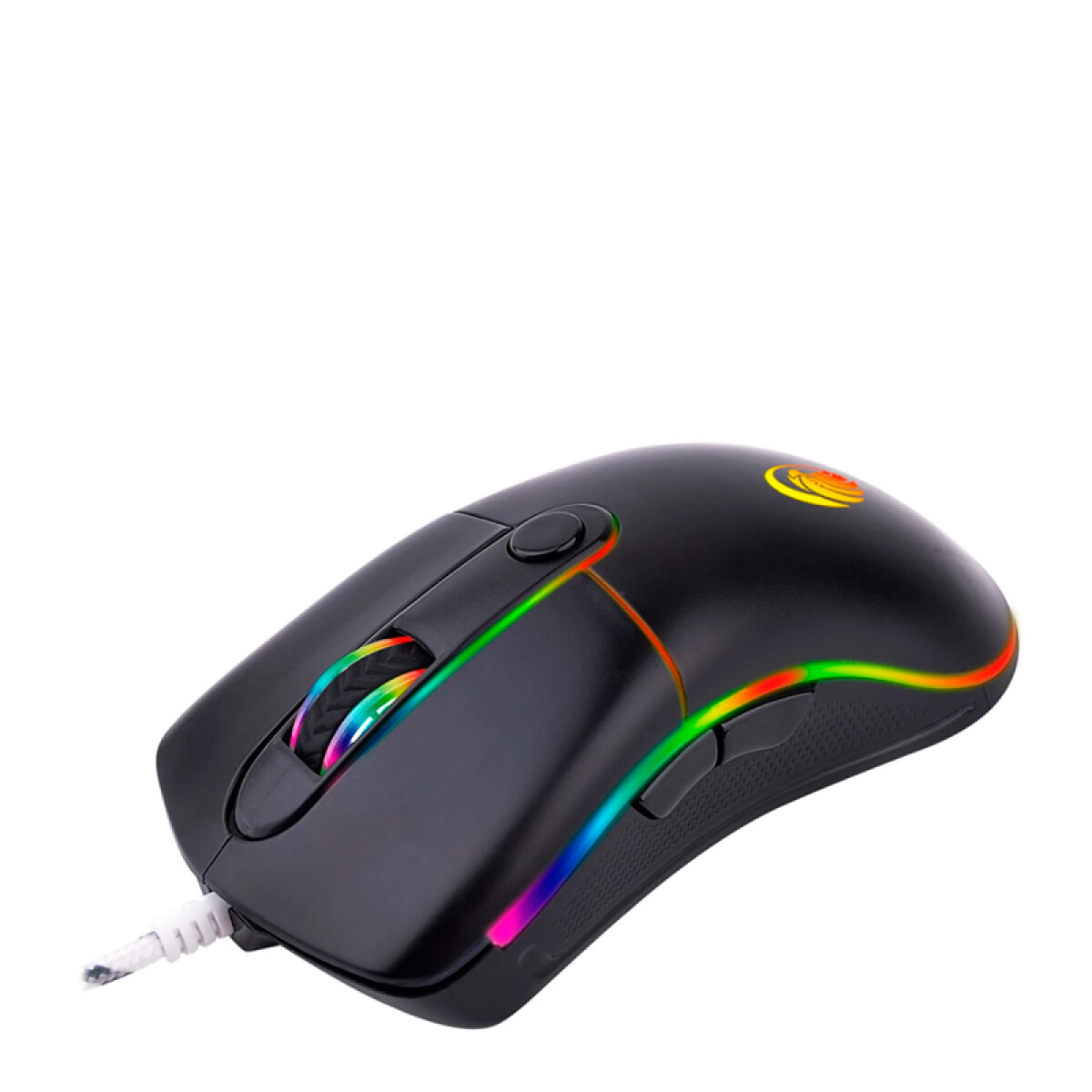 Mouse Gamer Gaming Razeak RM-082 Óptico 6400 Dpi Mouse Gamer Gaming Razeak RM-082 Óptico 6400 Dpi