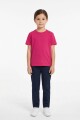 Remera cuello redondo ICONIC 150 FUCSIA