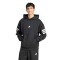 Canguro de Hombre Adidas M Fi 3S Hd Negro