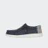 Zapatos Hey Dude Wally Jute Gris