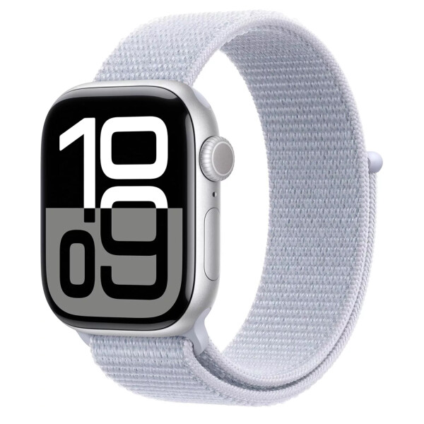 Reloj Apple Watch Series 10 46mm Aluminio M/l AZUL