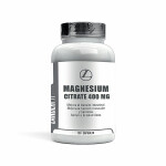 CITRATO DE MAGNESIO 400MG única