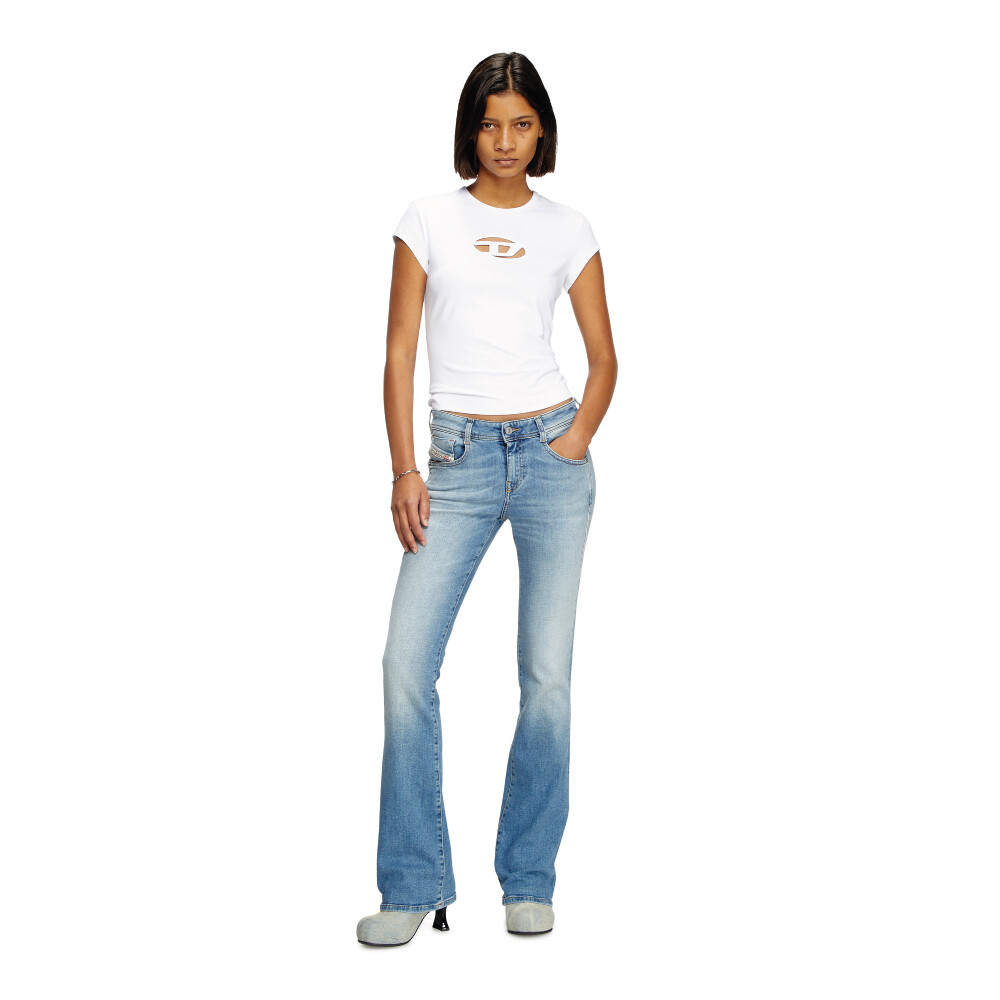 T-Angie T-Shirt - Mujer Blanco