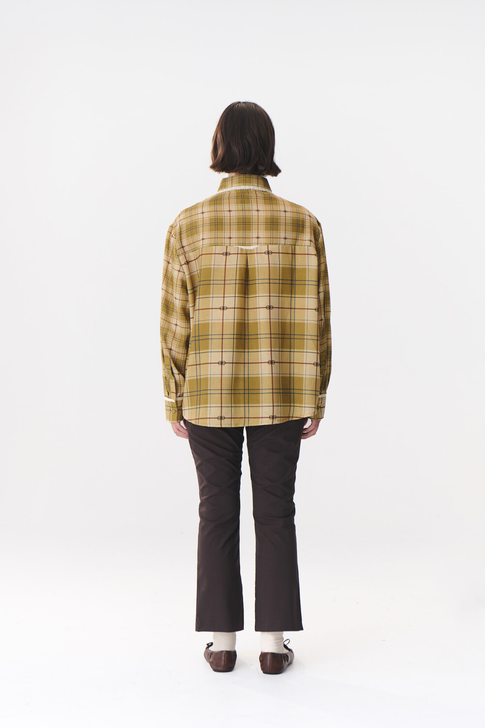 Camisa Court Verde