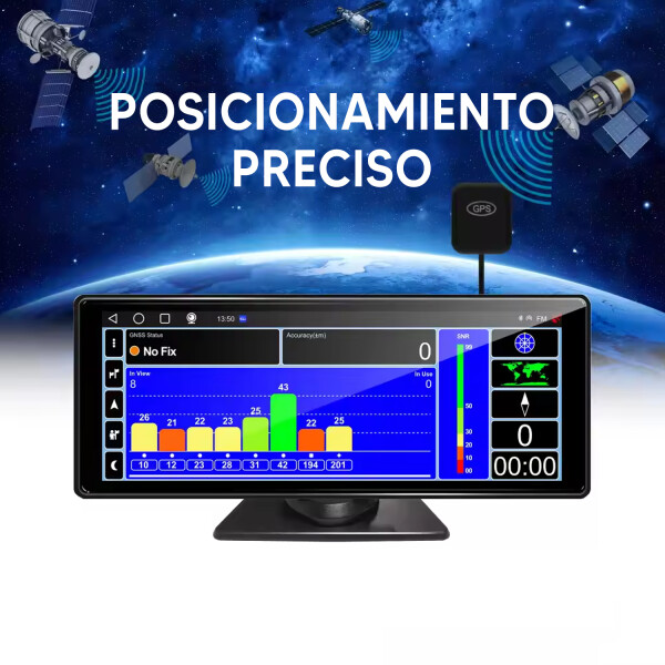 Auto Radio Central Multimedia Xion Xi-cs1026-cu CENTRAL MULTIMEDIA XION CS1026