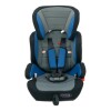 Silla y booster para auto 2 en 1 Bebesit Suzuka hasta 36kg Azul