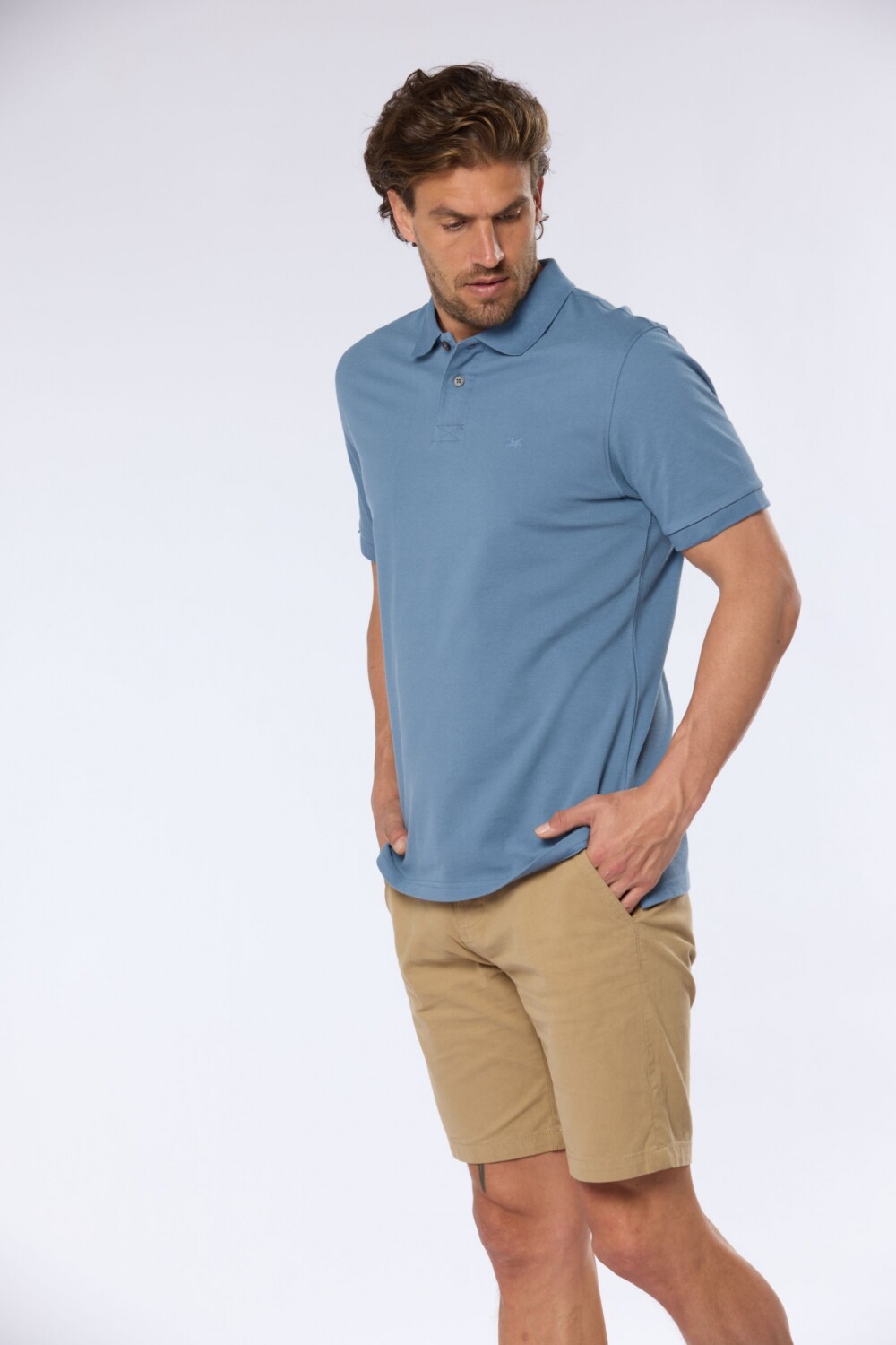 BERMUDA CLASICA Camel
