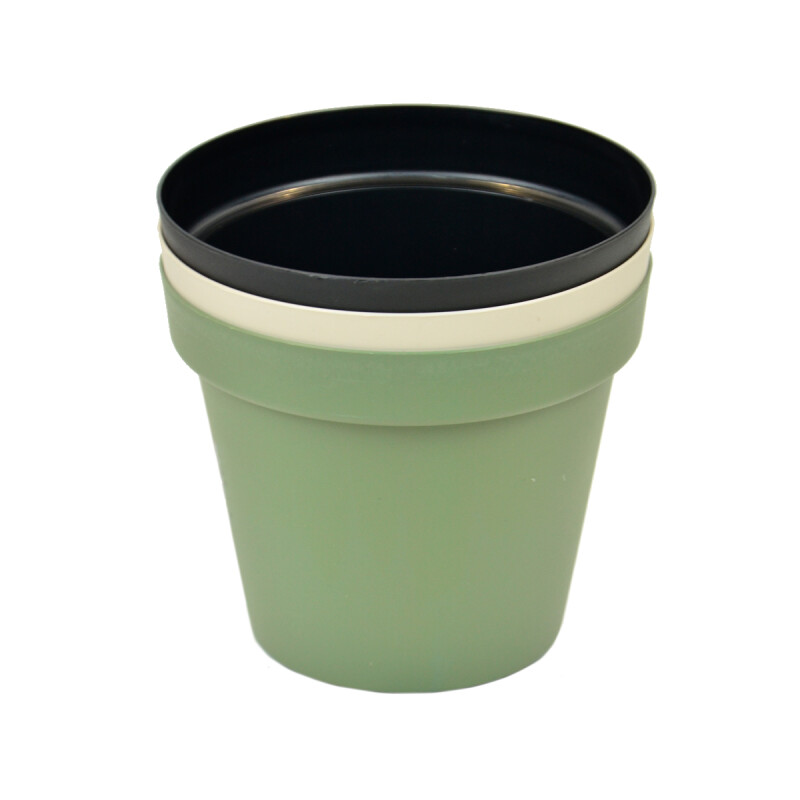 Maceta 3 lts NEGRO
