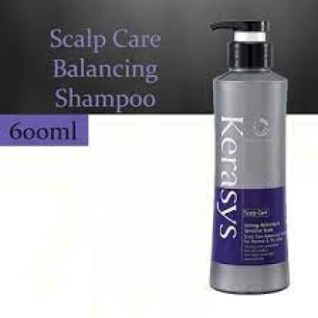 Kerasys Shampoo Scalp Care 600ml Kerasys Shampoo Scalp Care 600ml