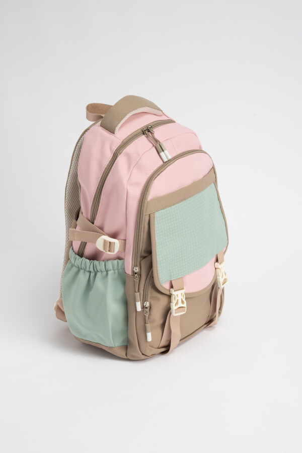 Mochila Colores Pastel