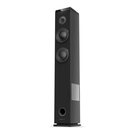 Parlante Energy Sistem Tower 5 G2 Portátil Con Bluetooth Ebony 100v/240v 4752