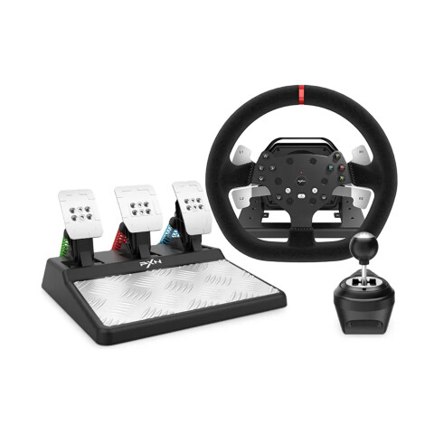 Volante Gamer Pxn V10 Pro Pc Ps4 Xbox One X S VOLANTE PXN V10 PRO PC/PS4/XBOX ONE X/S