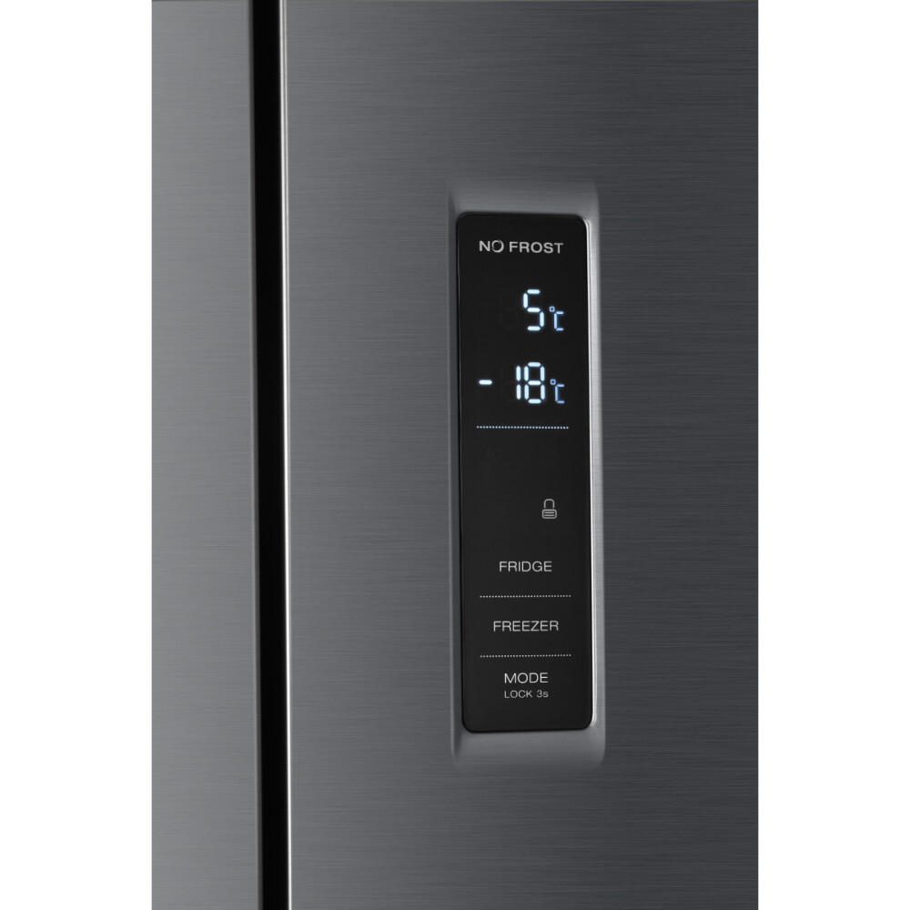 Heladera Inverter Futura FUT-MP470NF-XIN 472 L Heladera Inverter Futura FUT-MP470NF-XIN 472 L