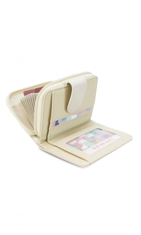 BILLETERA PALOMA HUESO