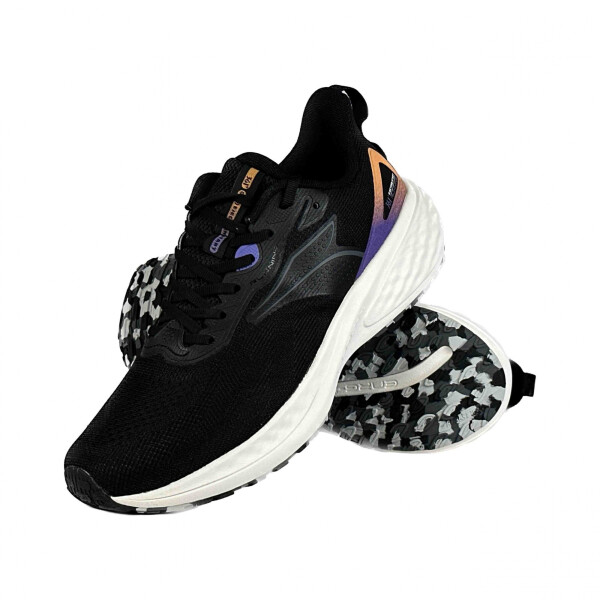 Championes Running - 361 de Hombre - W572412219-5 Negro