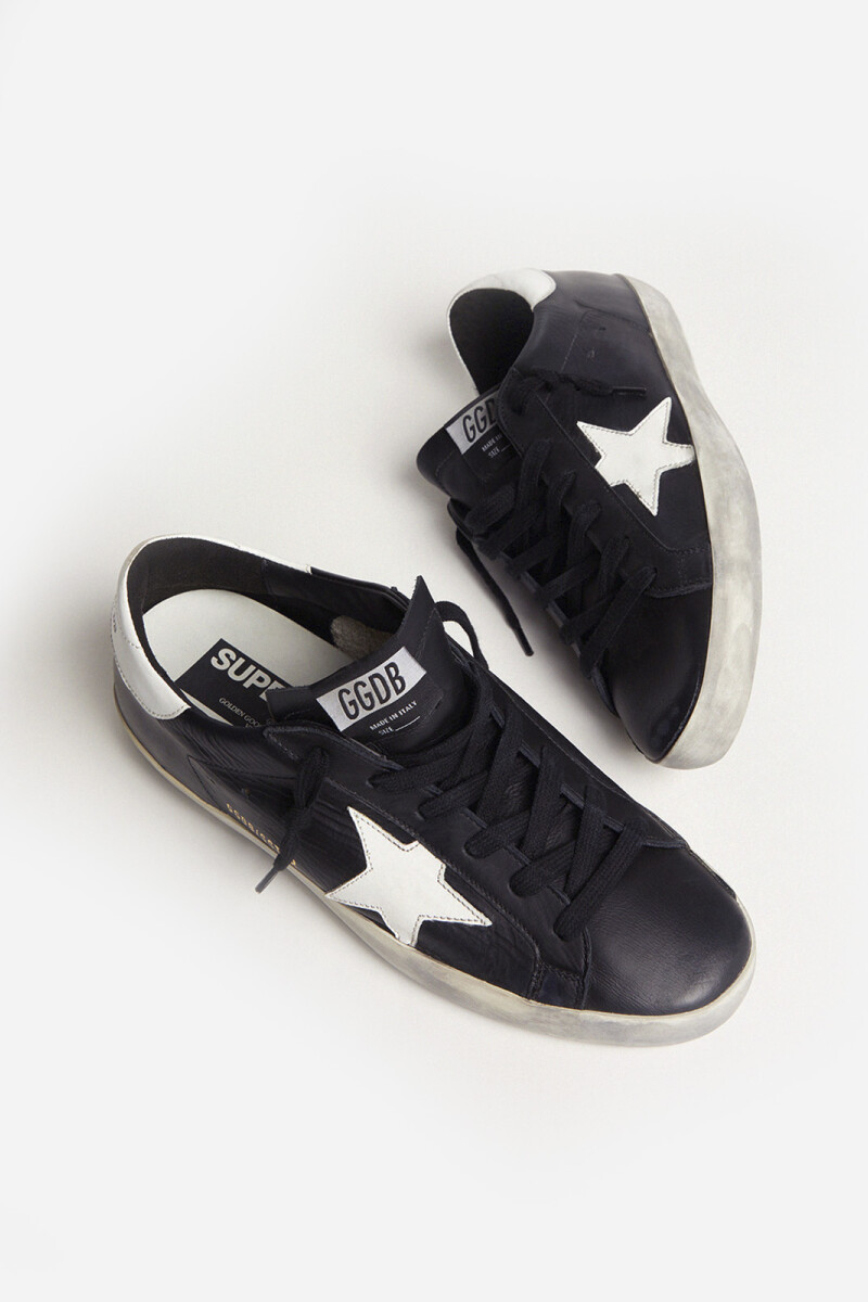ZAPATILLA SUPER-STAR Negro